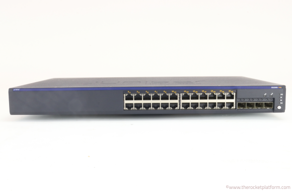 EX2200-24P-4G - Juniper EX2200-24P-4G Network Switch Assembly