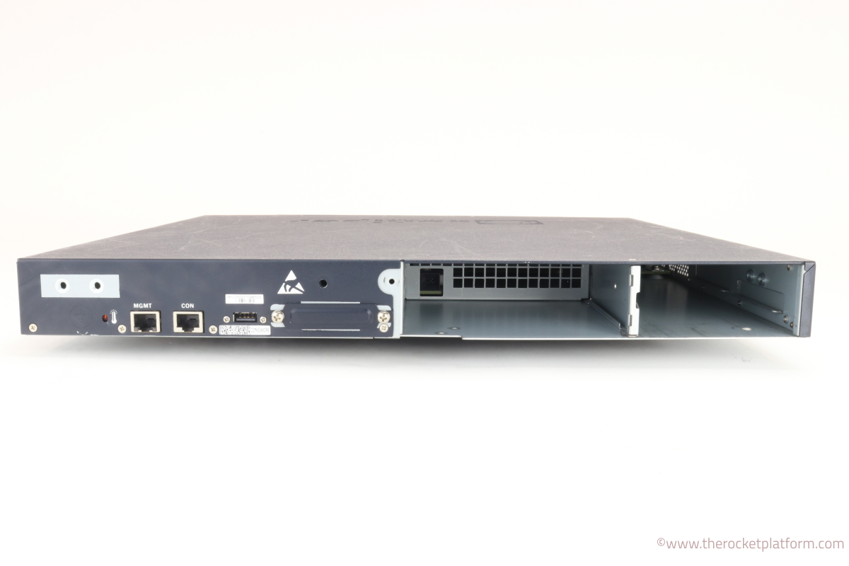 EX3200-24T-DC - Juniper EX3200-24T-DC Network Switch Barebones Chassis Assembly