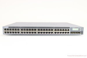 750-034250 - Juniper EX3300-48P Network Switch Assembly