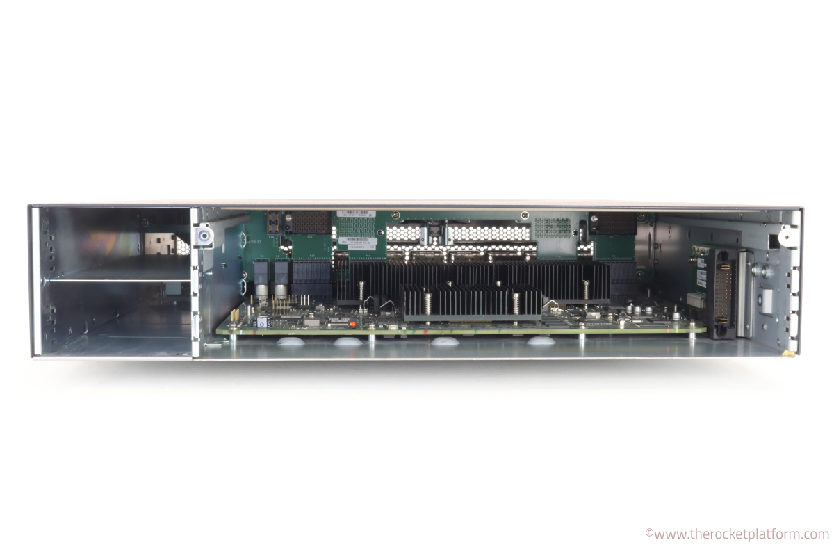 EX4500-40F-VC1-BF - Juniper EX4500-40F-VC1-BF Network Switch Barebones Chassis Assembly