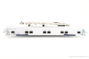 710-036594 - Juniper EX8200 Series 8-port 10GBASE-X SFP+ Extra Scale Fiber Line Card