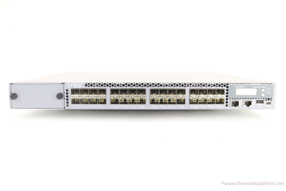 EX4550-32F-AFO - Juniper EX4550-32F-AFO Network Switch Barebones Chassis Assembly