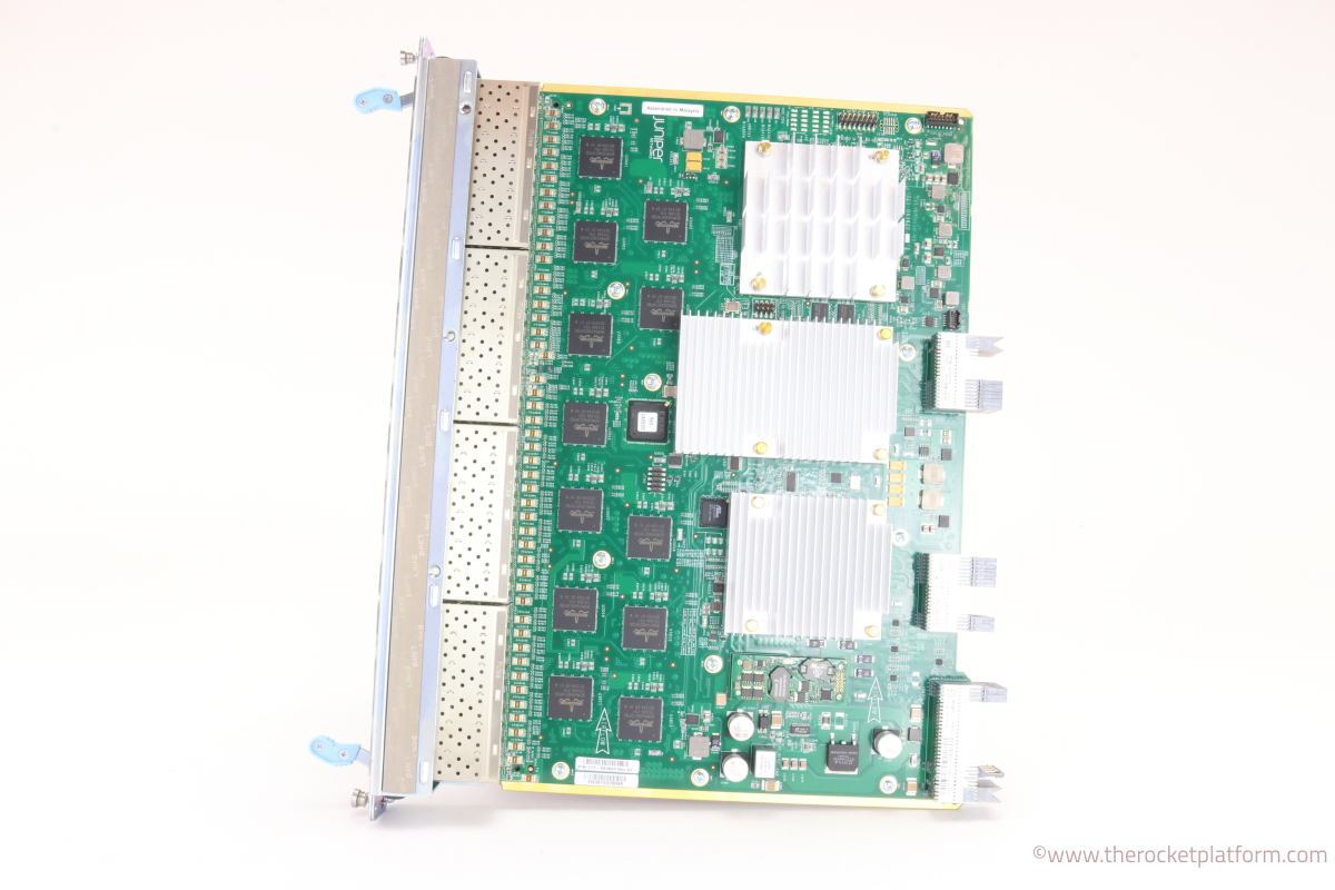 EX6200-48F - Juniper EX6210 48-port 100BASE-X/1000BASE-X Fiber Line Card