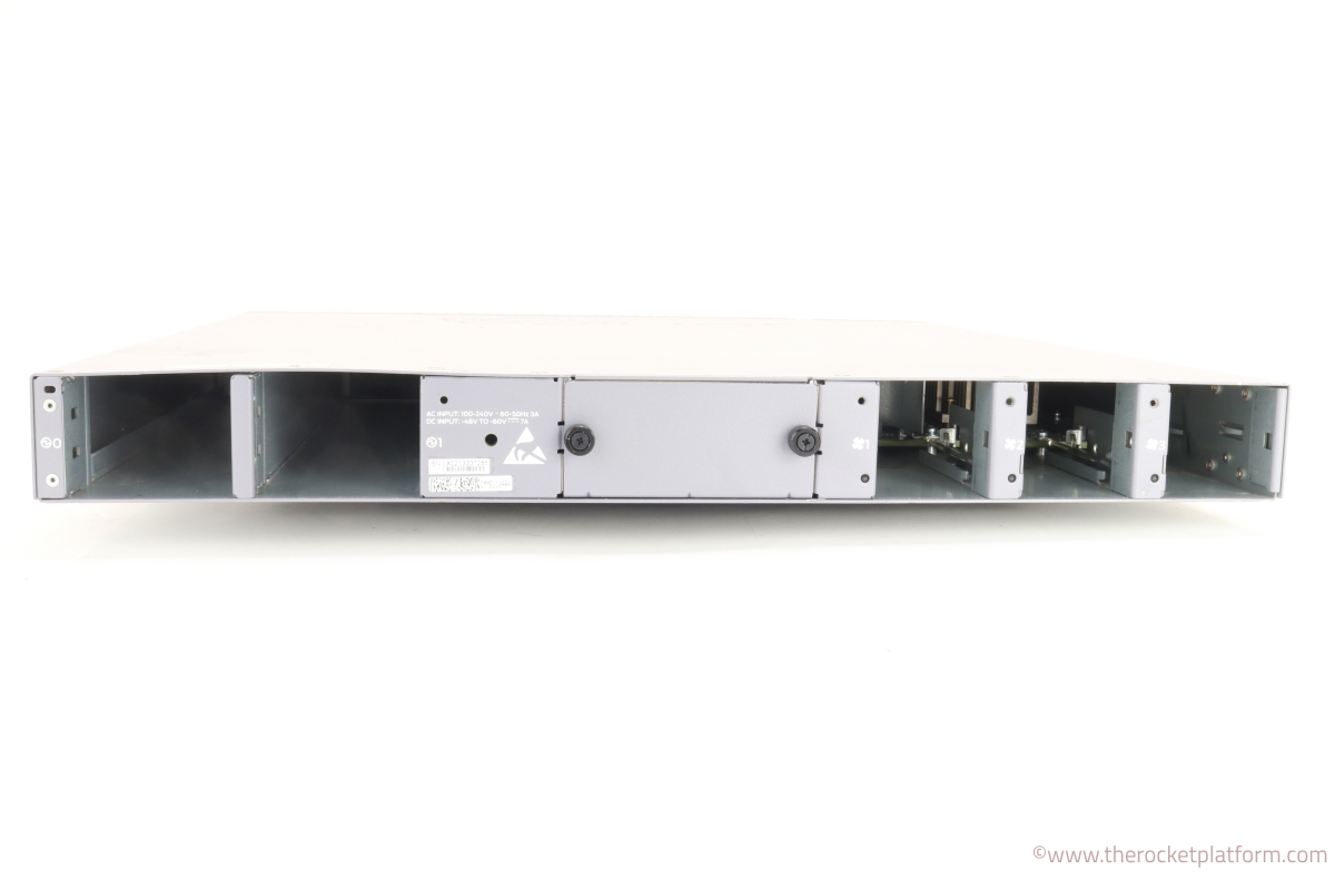 EX4550-32T-AFI - Juniper EX4550-32T-AFI Network Switch Barebones Chassis Assembly