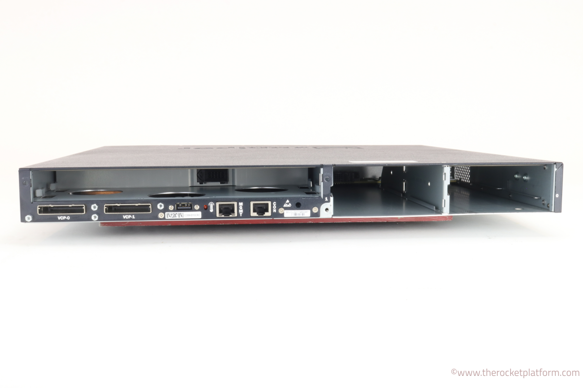 EX4200-24F-DC - Juniper EX4200-24F-DC Network Switch Barebones Chassis Assembly