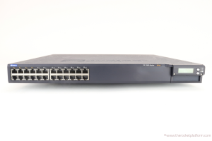 EX3200-24T-DC - Juniper EX3200-24T-DC Network Switch Full Unit Assembly