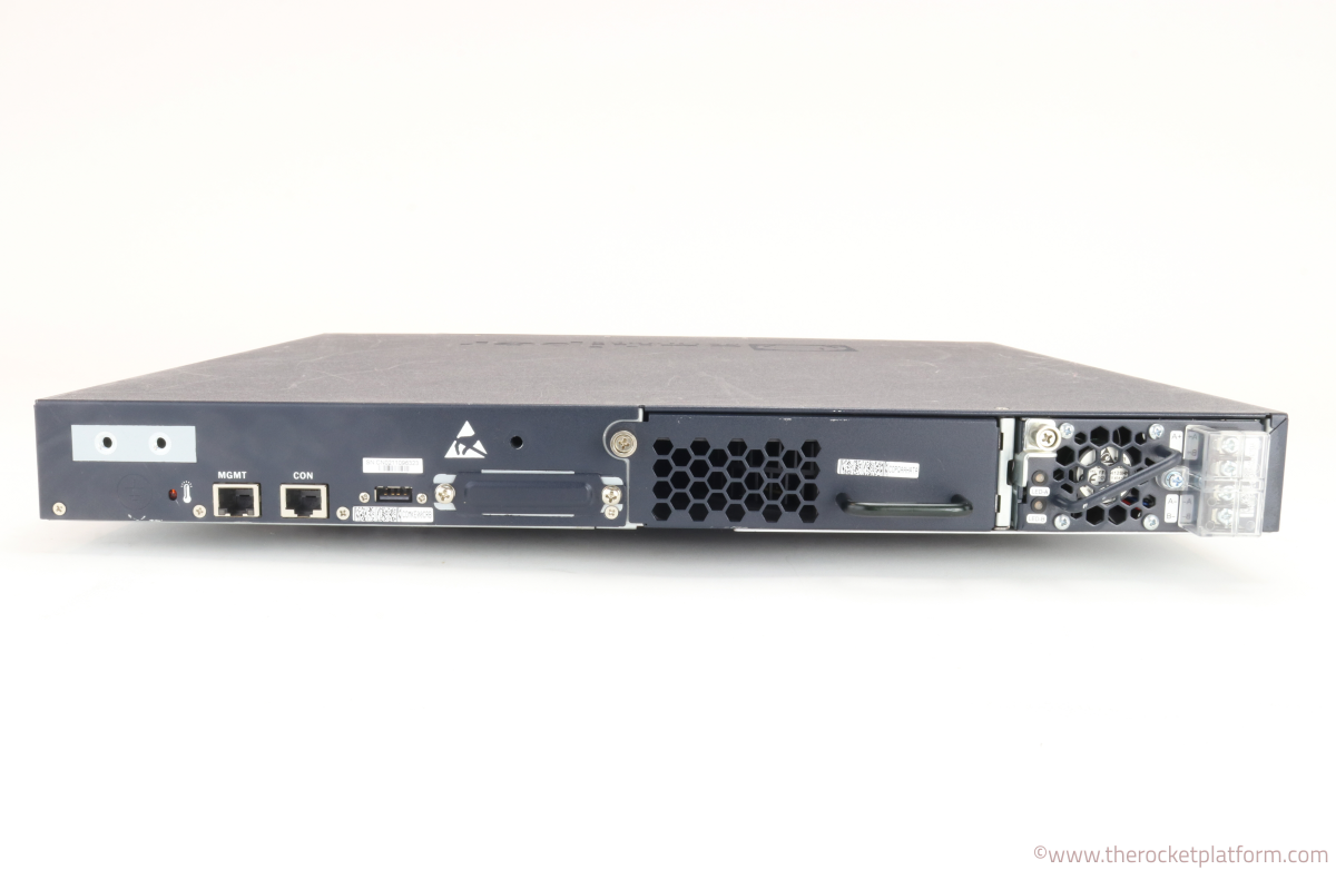 EX3200-24T-DC - Juniper EX3200-24T-DC Network Switch Full Unit Assembly