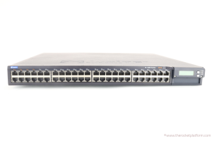 EX3200-48T-DC - Juniper EX3200-48T-DC Network Switch Full Unit Assembly