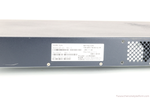 EX3200-48T-DC - Juniper EX3200-48T-DC Network Switch Full Unit Assembly