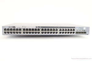 EX3400-48T-AFI - Juniper EX3400-48T-AFI Network Switch Full Unit Assembly