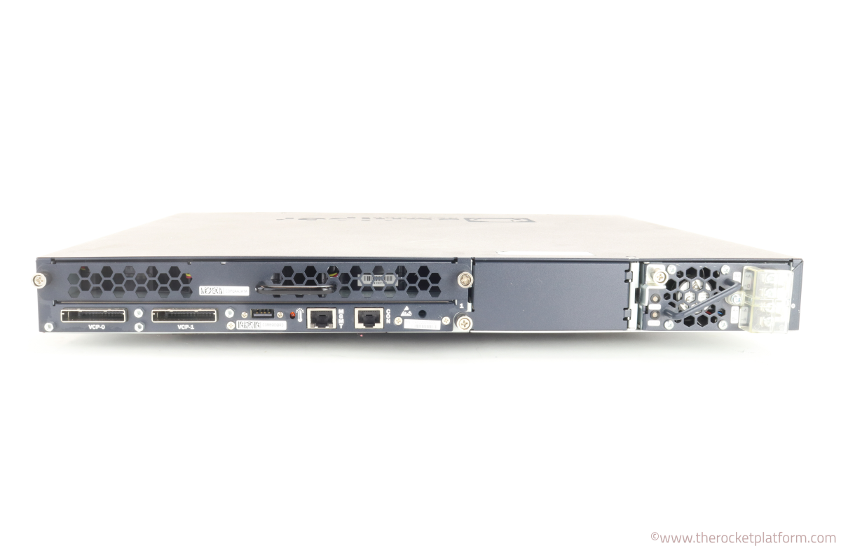EX4200-24T-DC - Juniper EX4200-24T-DC Network Switch Full Unit Assembly