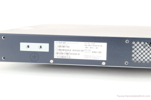 EX4200-24T-DC - Juniper EX4200-24T-DC Network Switch Full Unit Assembly