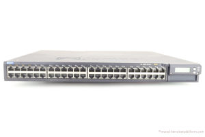 750-033072 - Juniper EX4200-48T-DC Network Switch Full Unit Assembly