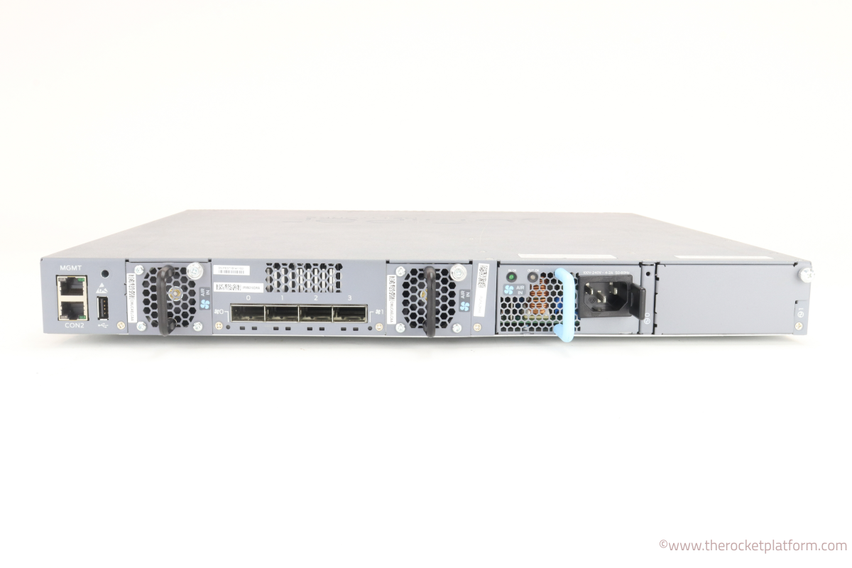 EX4300-48T-AFI - Juniper EX4300-48T-AFI Network Switch Full Unit Assembly