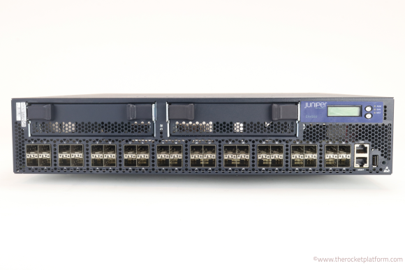EX4500-40F-BF - Juniper EX4500-40F-BF Network Switch Full Unit Assembly