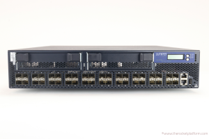EX4500-40F-BF-C - Juniper EX4500-40F-BF-C Network Switch Full Unit Assembly