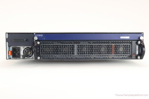 EX4500-40F-BF-C - Juniper EX4500-40F-BF-C Network Switch Full Unit Assembly