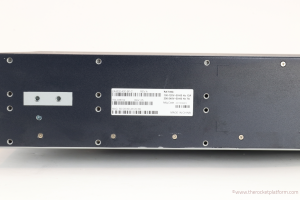 EX4500-40F-BF-C - Juniper EX4500-40F-BF-C Network Switch Full Unit Assembly