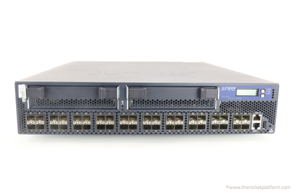 750-036588 - Juniper EX4500-40F-DC-C Network Switch Full Unit Assembly
