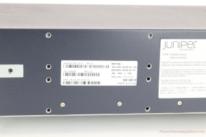 750-036588 - Juniper EX4500-40F-DC-C Network Switch Full Unit Assembly