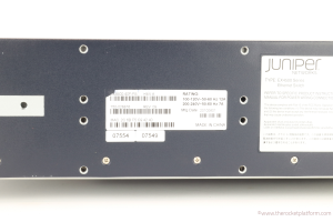 EX4500-40F-FB - Juniper EX4500-40F-FB Network Switch Full Unit Assembly