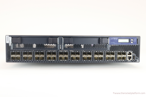 750-035700 - Juniper EX4500-40F-FB-C Network Switch Full Unit Assembly