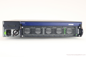 750-035700 - Juniper EX4500-40F-FB-C Network Switch Full Unit Assembly