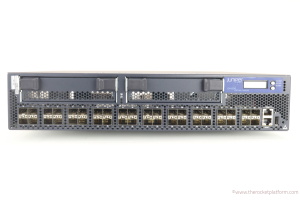 EX4500-40F-VC1-BF - Juniper EX4500-40F-VC1-BF Network Switch Full Unit Assembly