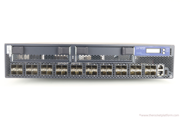 EX4500-40F-VC1-BF - Juniper EX4500-40F-VC1-BF Network Switch Full Unit Assembly