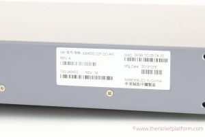 750-045403 - Juniper EX4550-32F-AFI Network Switch Full Unit Assembly