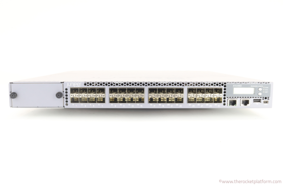 EX4550-32F-AFO - Juniper EX4550-32F-AFO Network Switch Full Unit Assembly