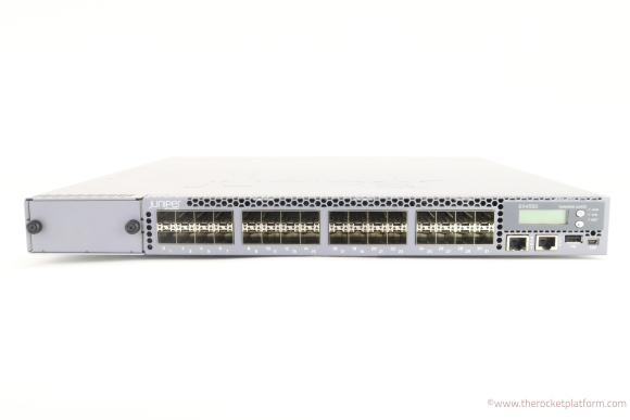 750-045404 - Juniper EX4550-32F-DC-AFO Network Switch Full Unit Assembly