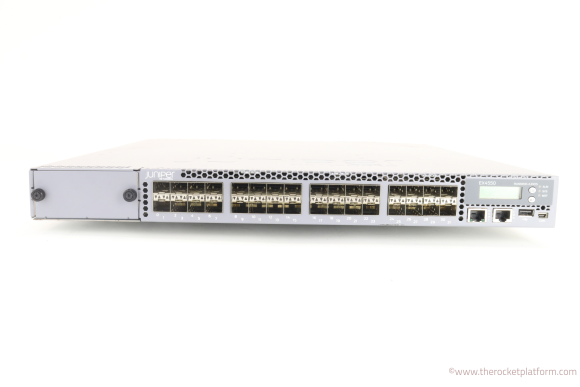EX4550-32T-AFI - Juniper EX4550-32T-AFI Network Switch Full Unit Assembly