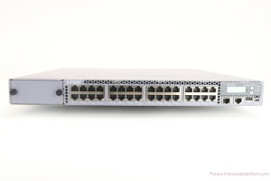 EX4550-32T-AFO - Juniper EX4550-32T-AFO Network Switch Full Unit Assembly