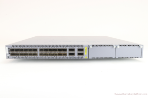 EX4600-40F-AFO - Juniper EX4600-40F-AFO Network Switch Full Unit Assembly