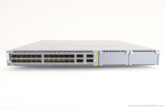 EX4600-40F-AFO - Juniper EX4600-40F-AFO Network Switch Full Unit Assembly