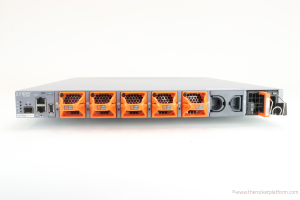 EX4600-40F-AFO - Juniper EX4600-40F-AFO Network Switch Full Unit Assembly