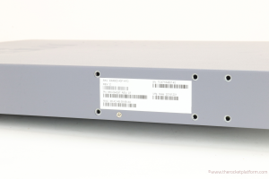 EX4600-40F-AFO - Juniper EX4600-40F-AFO Network Switch Full Unit Assembly