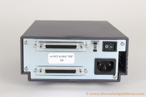 0H835 - Dell DDS-4 External Tabletop SCSI Tape Drive