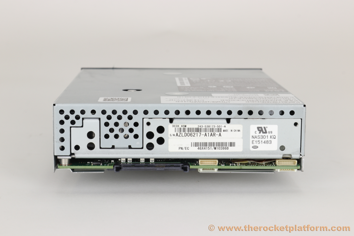 09N0P4 - Dell LTO-3 Internal Mount SAS Tape Drive