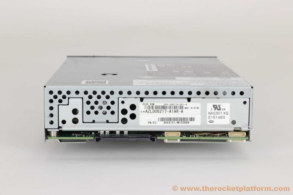 46X5666 - Dell LTO-3 Internal Mount SAS Tape Drive
