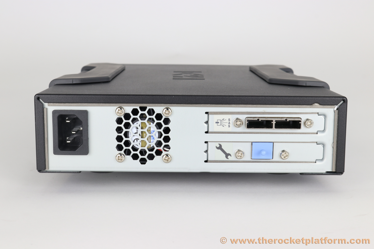 0X0G0R - Dell LTO-5 External Tabletop SAS Tape Drive