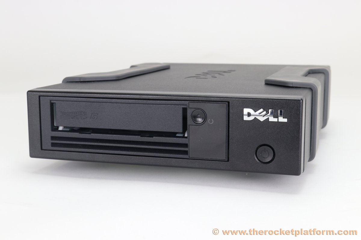 02F9X1 - Dell LTO-5 External Tabletop SAS Tape Drive