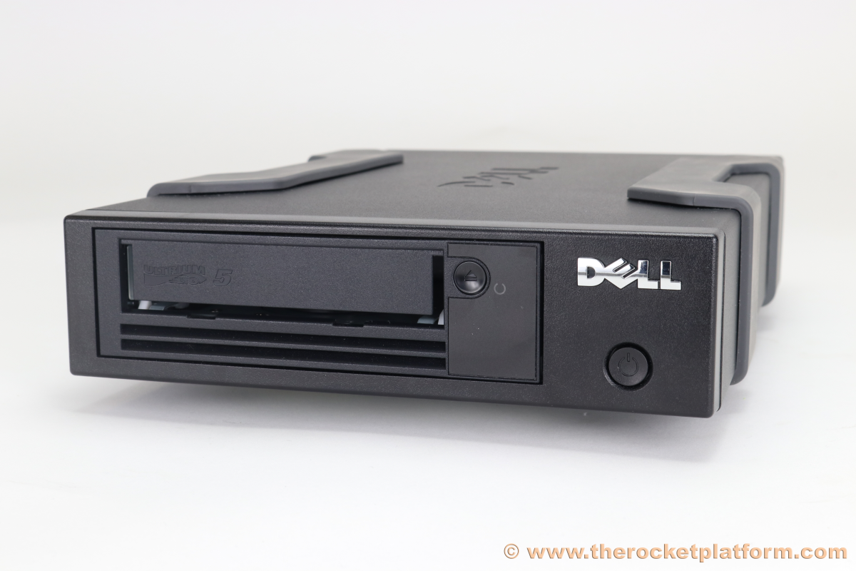 JX41N - Dell LTO-5 External Tabletop SAS Tape Drive