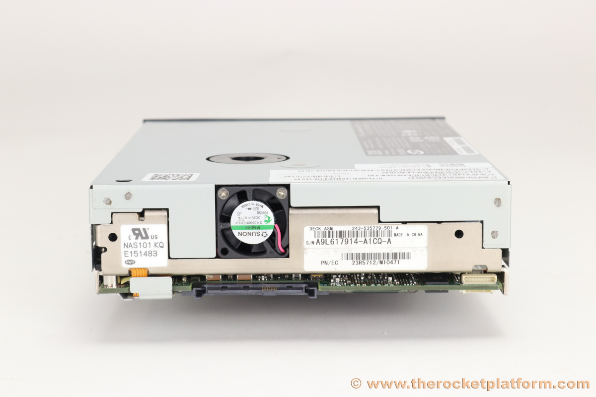 0J9RH1 - Dell LTO-3 Internal Mount SAS Tape Drive