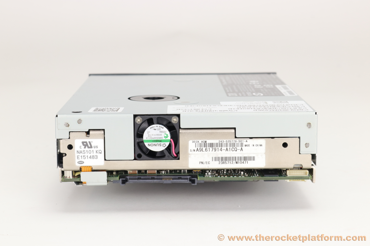 TPDCX - Dell LTO-3 Internal Mount SAS Tape Drive