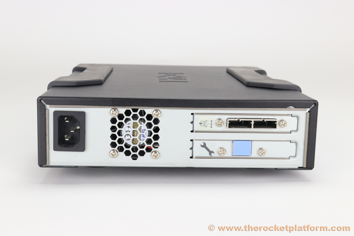 2KDTN - Dell LTO-3 External Tabletop SAS Tape Drive