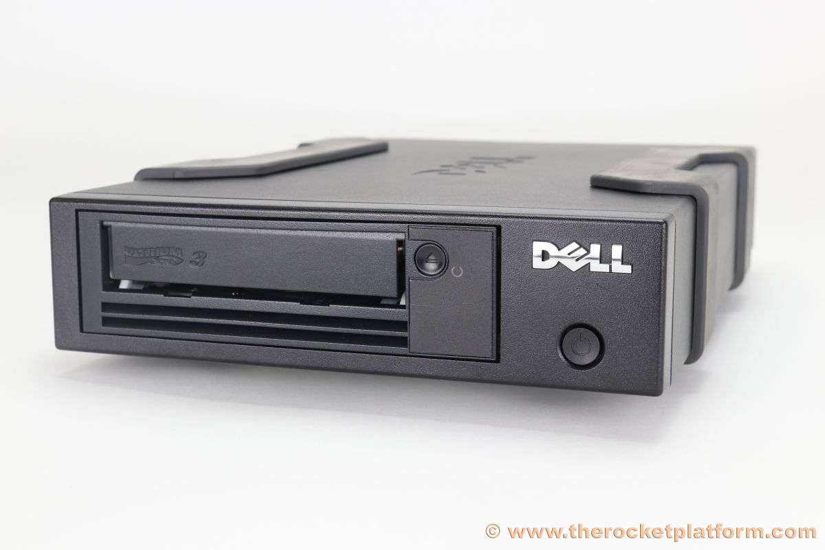 02KDTN - Dell LTO-3 External Tabletop SAS Tape Drive