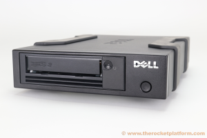 41FKW - Dell LTO-3 External Tabletop SAS Tape Drive