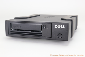 01813Y - Dell LTO-3 External Tabletop SAS Tape Drive